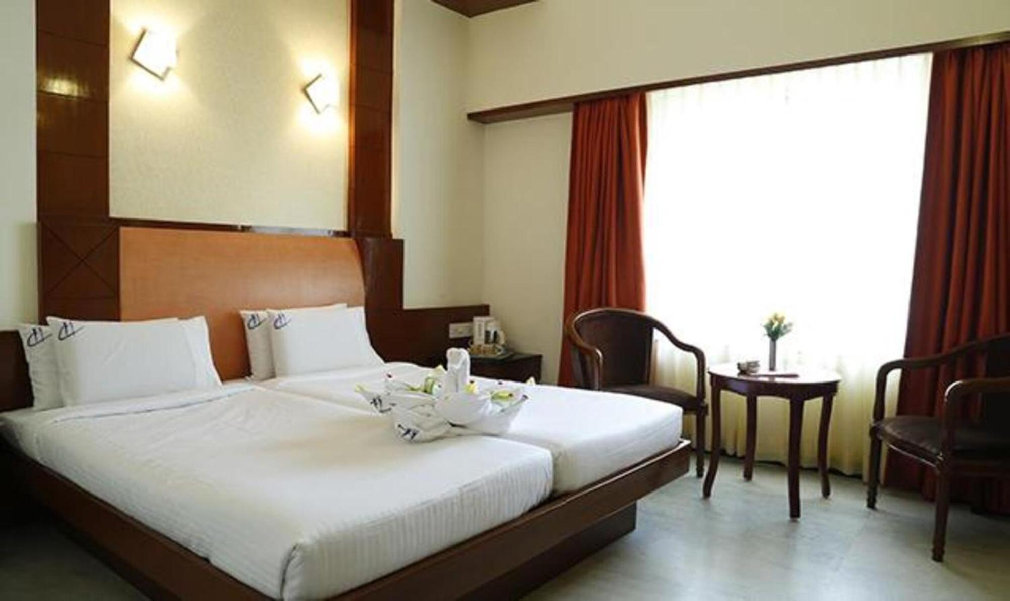 Fabhotel Prime Chennai Deluxe エクステリア 写真
