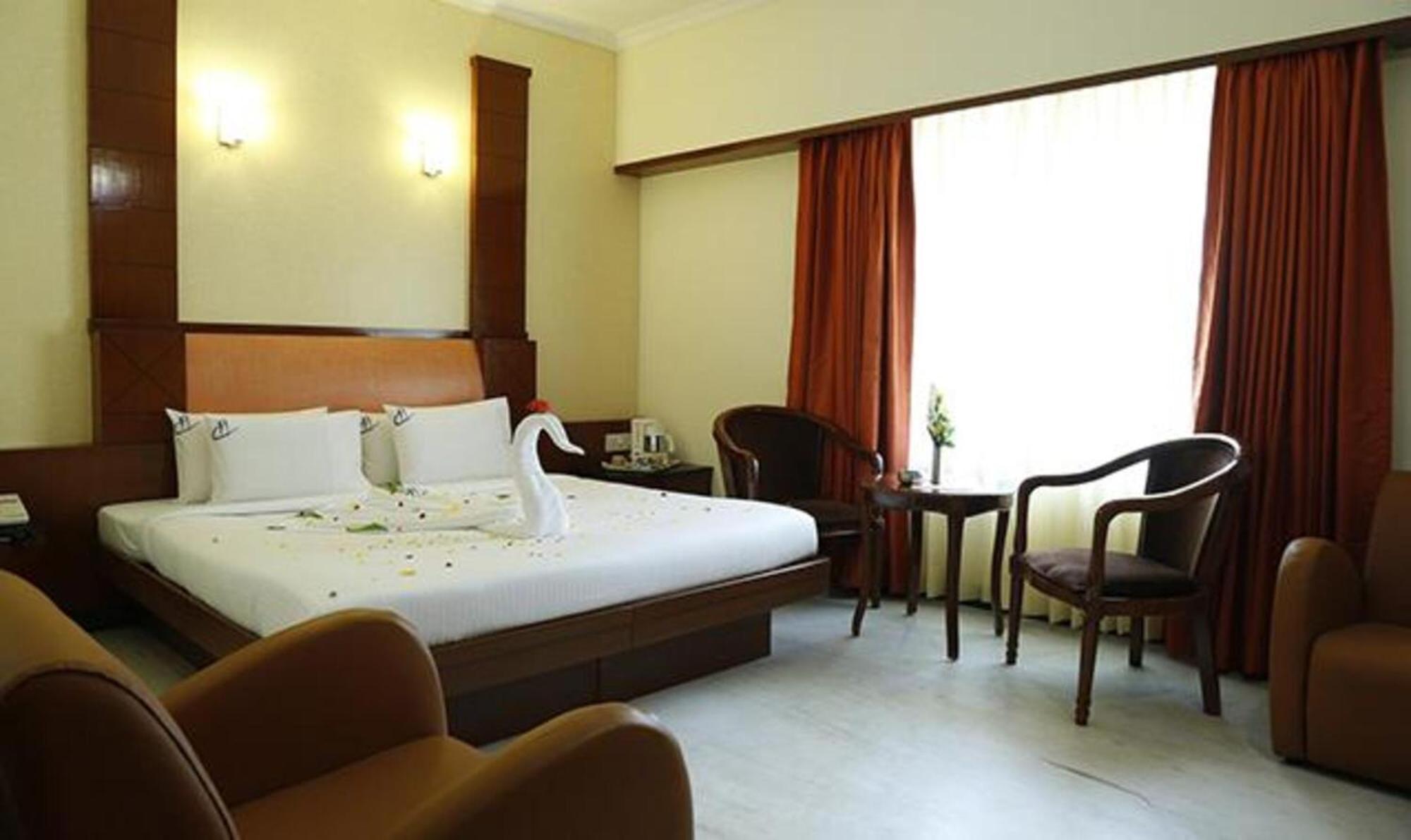Fabhotel Prime Chennai Deluxe エクステリア 写真