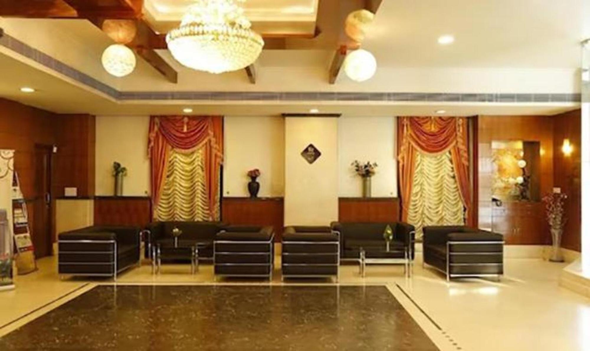 Fabhotel Prime Chennai Deluxe エクステリア 写真