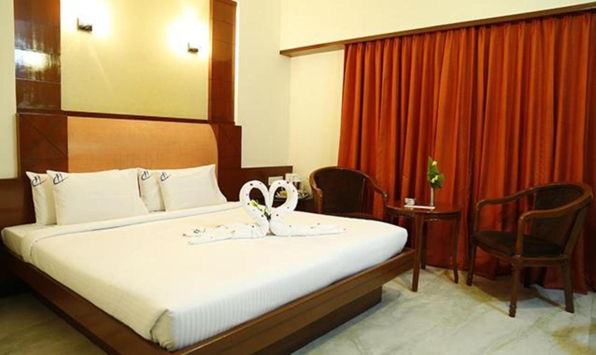 Fabhotel Prime Chennai Deluxe エクステリア 写真