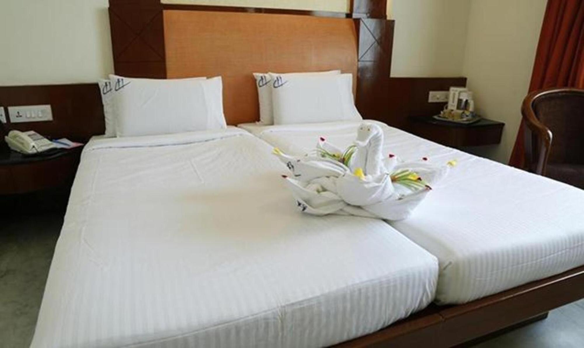 Fabhotel Prime Chennai Deluxe エクステリア 写真