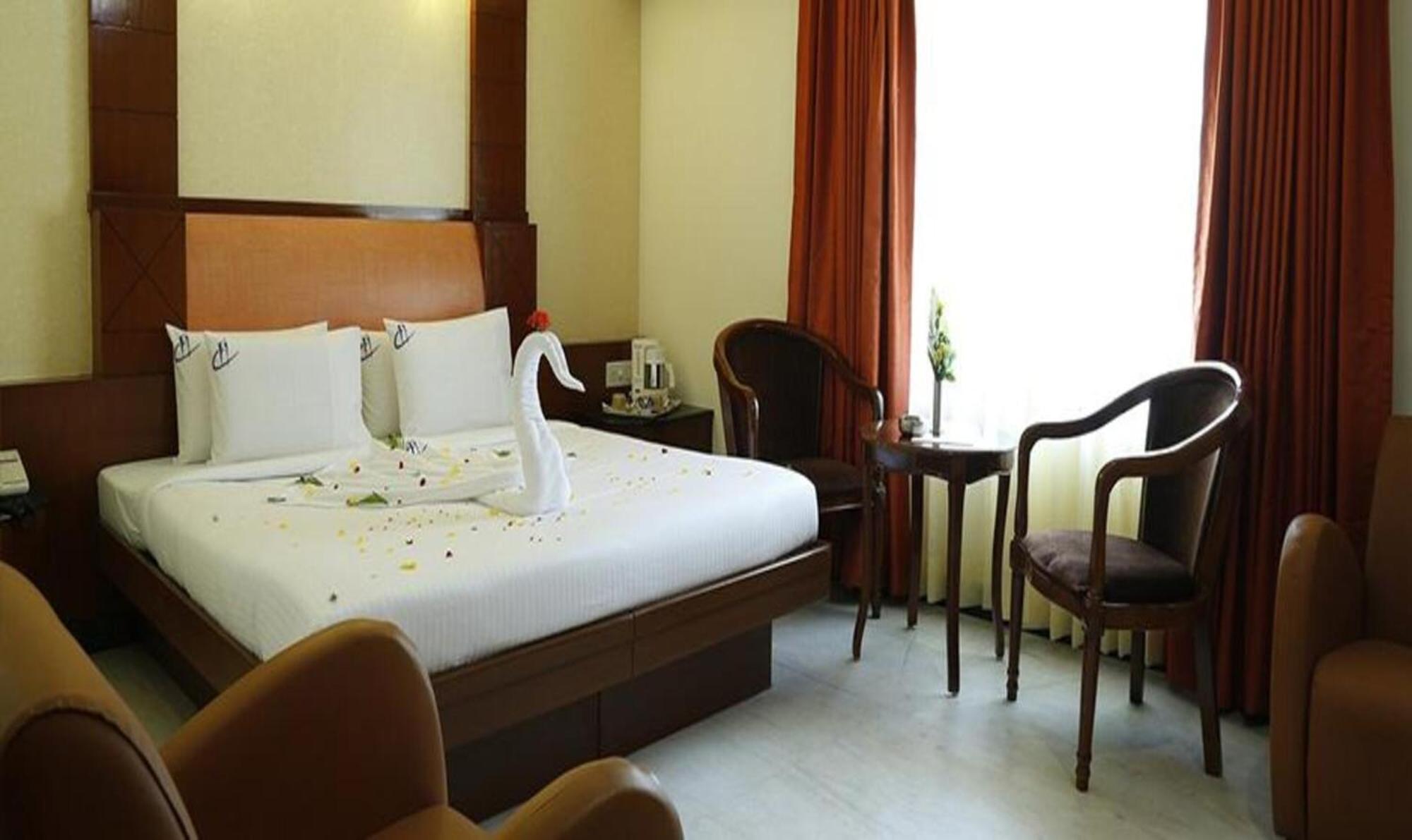 Fabhotel Prime Chennai Deluxe エクステリア 写真