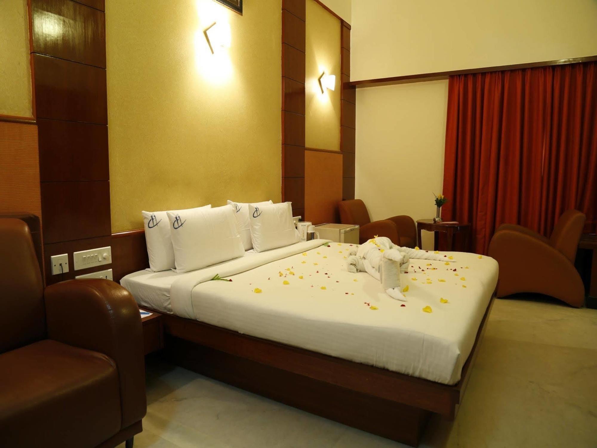 Fabhotel Prime Chennai Deluxe エクステリア 写真